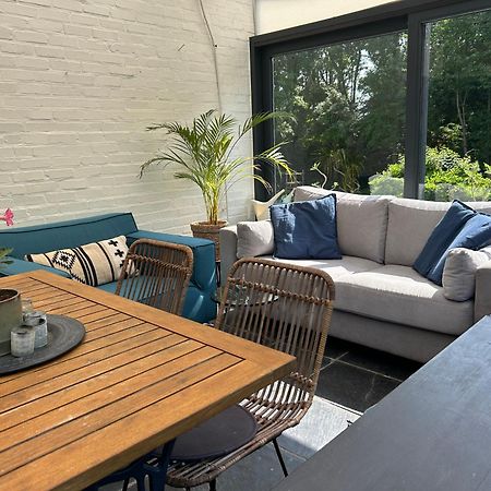 Vakantiewoning Hoogveld Kortessem 외부 사진