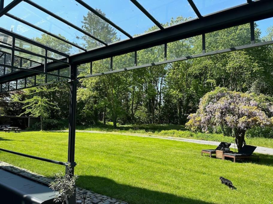 Vakantiewoning Hoogveld Kortessem 외부 사진