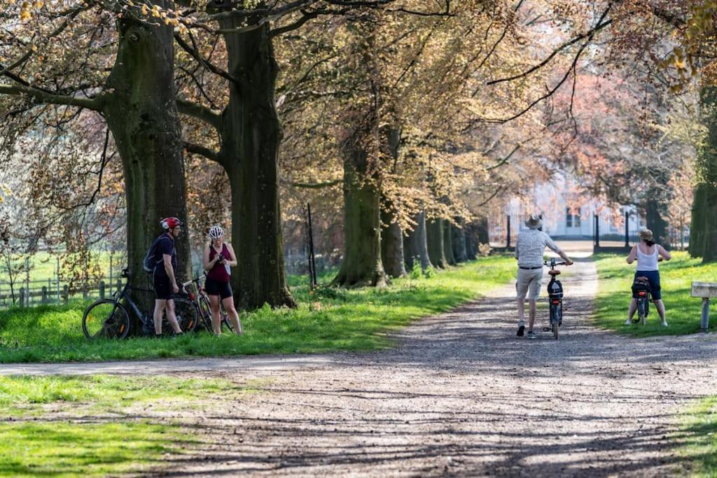 Vakantiewoning Hoogveld Kortessem 외부 사진