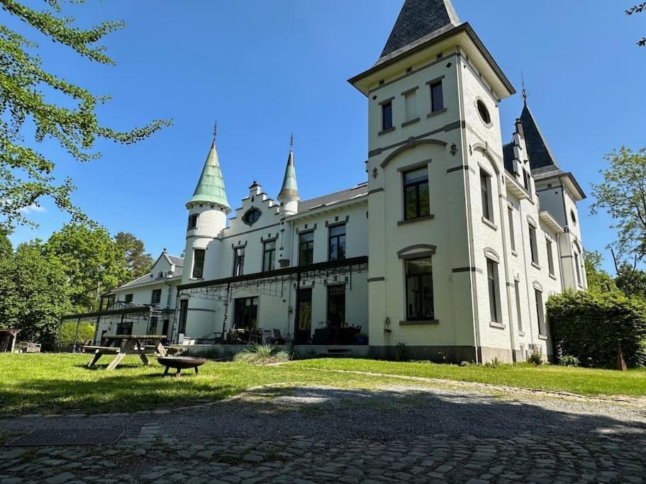 Vakantiewoning Hoogveld Kortessem 외부 사진
