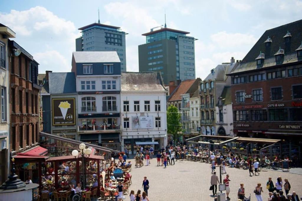Vakantiewoning Hoogveld Kortessem 외부 사진