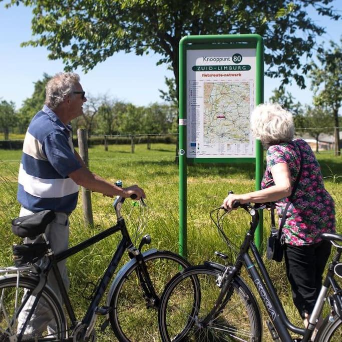 Vakantiewoning Hoogveld Kortessem 외부 사진