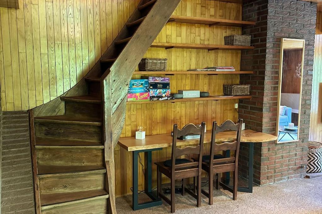 Vakantiewoning Hoogveld Kortessem 외부 사진