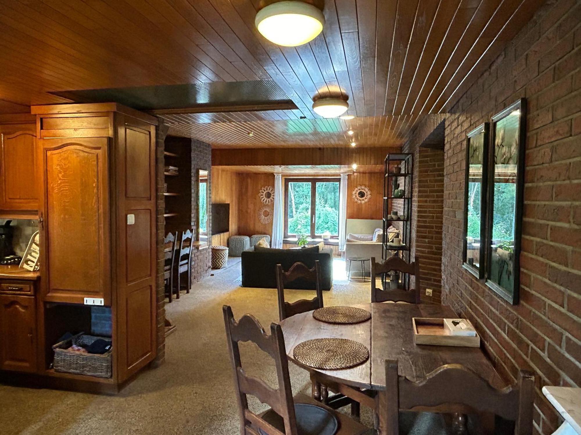 Vakantiewoning Hoogveld Kortessem 외부 사진