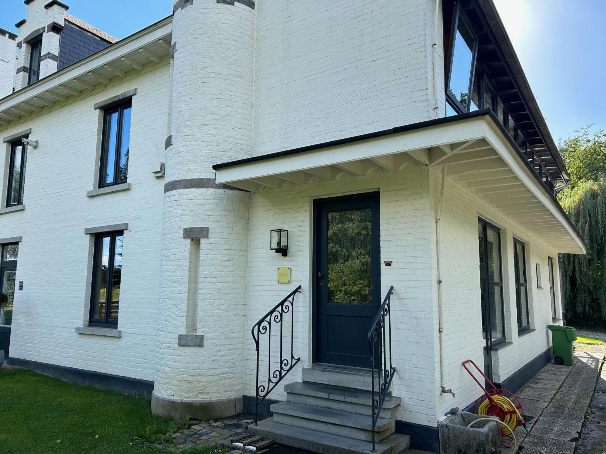 Vakantiewoning Hoogveld Kortessem 외부 사진