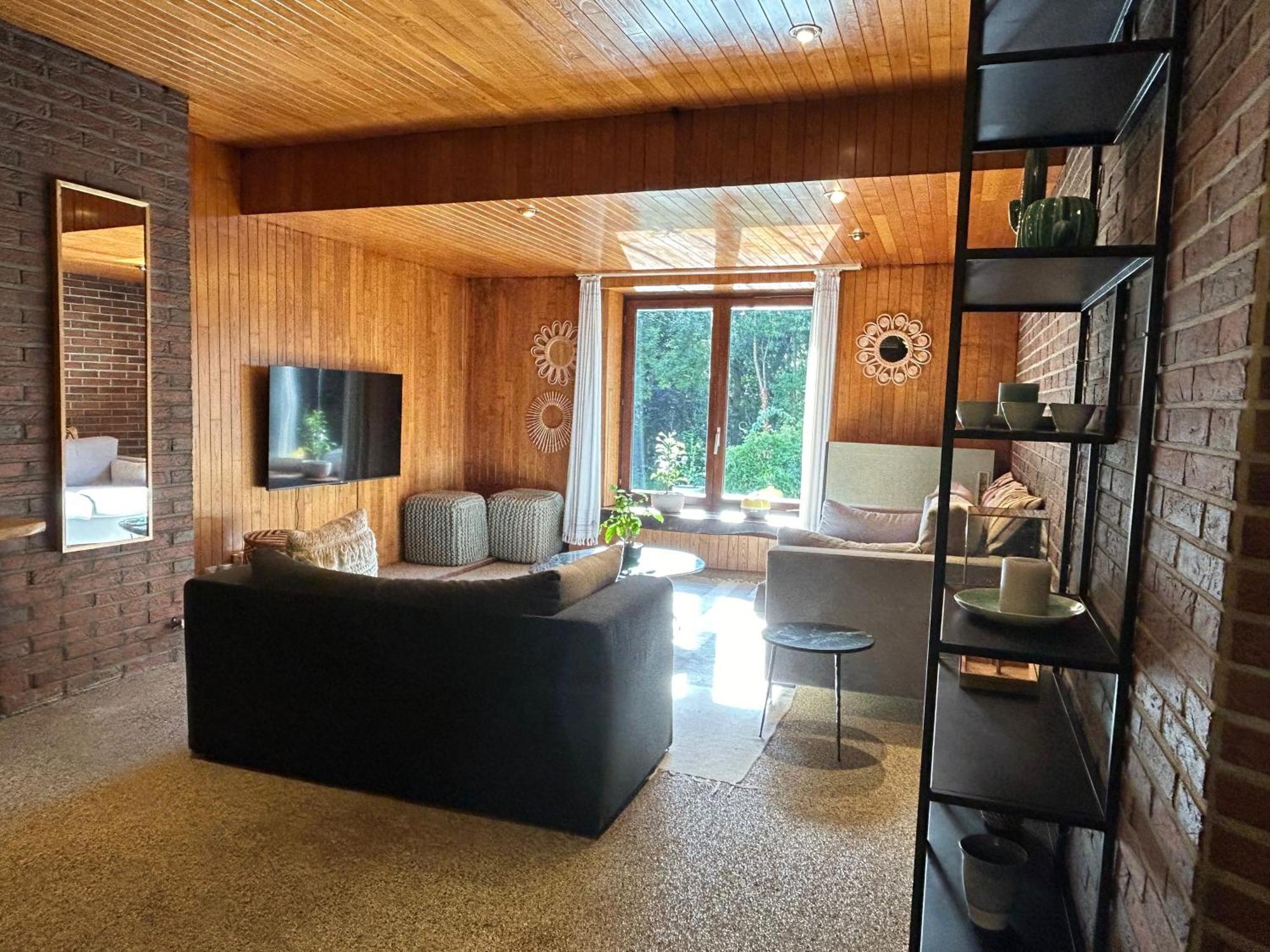 Vakantiewoning Hoogveld Kortessem 외부 사진