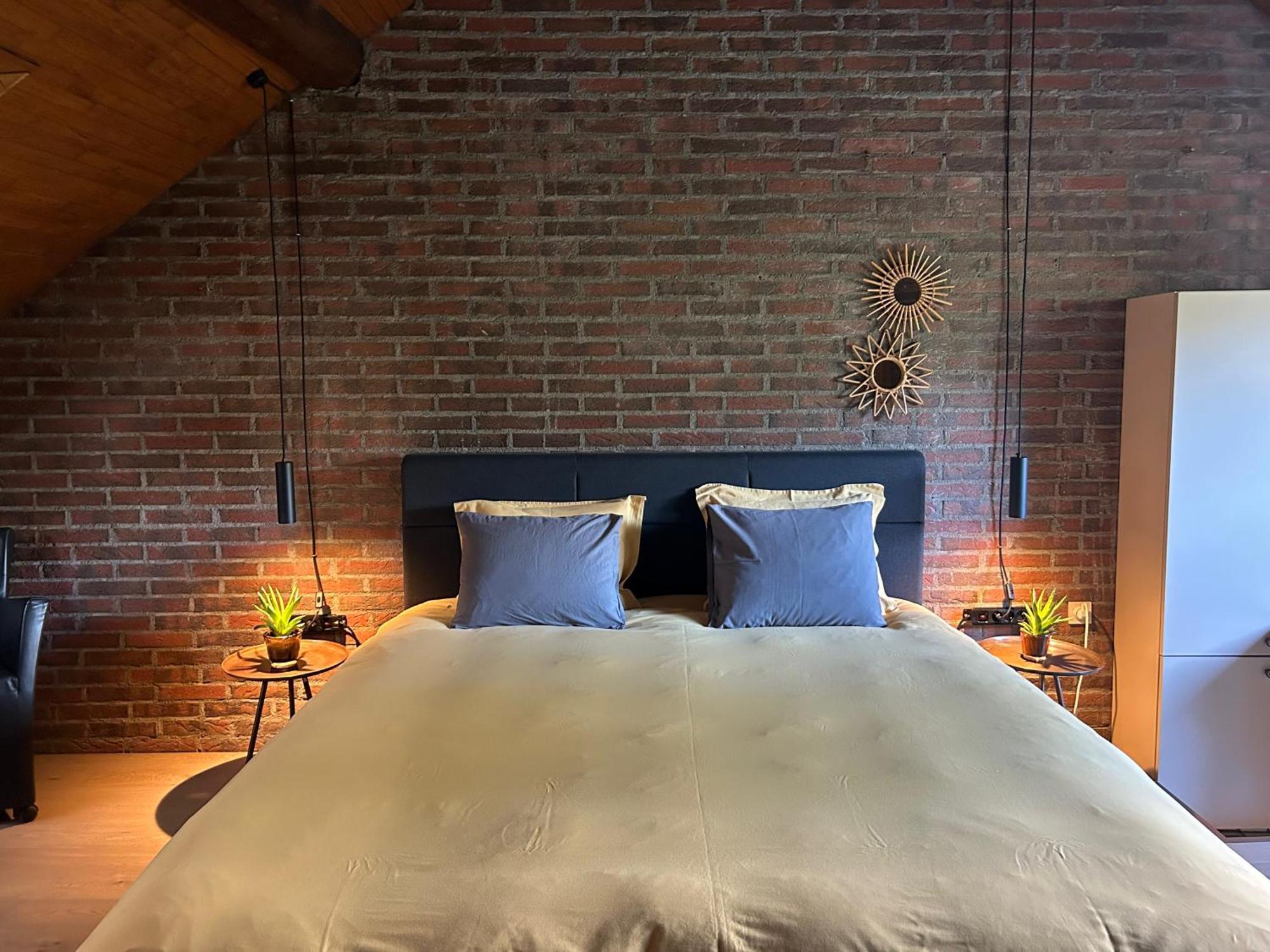 Vakantiewoning Hoogveld Kortessem 외부 사진