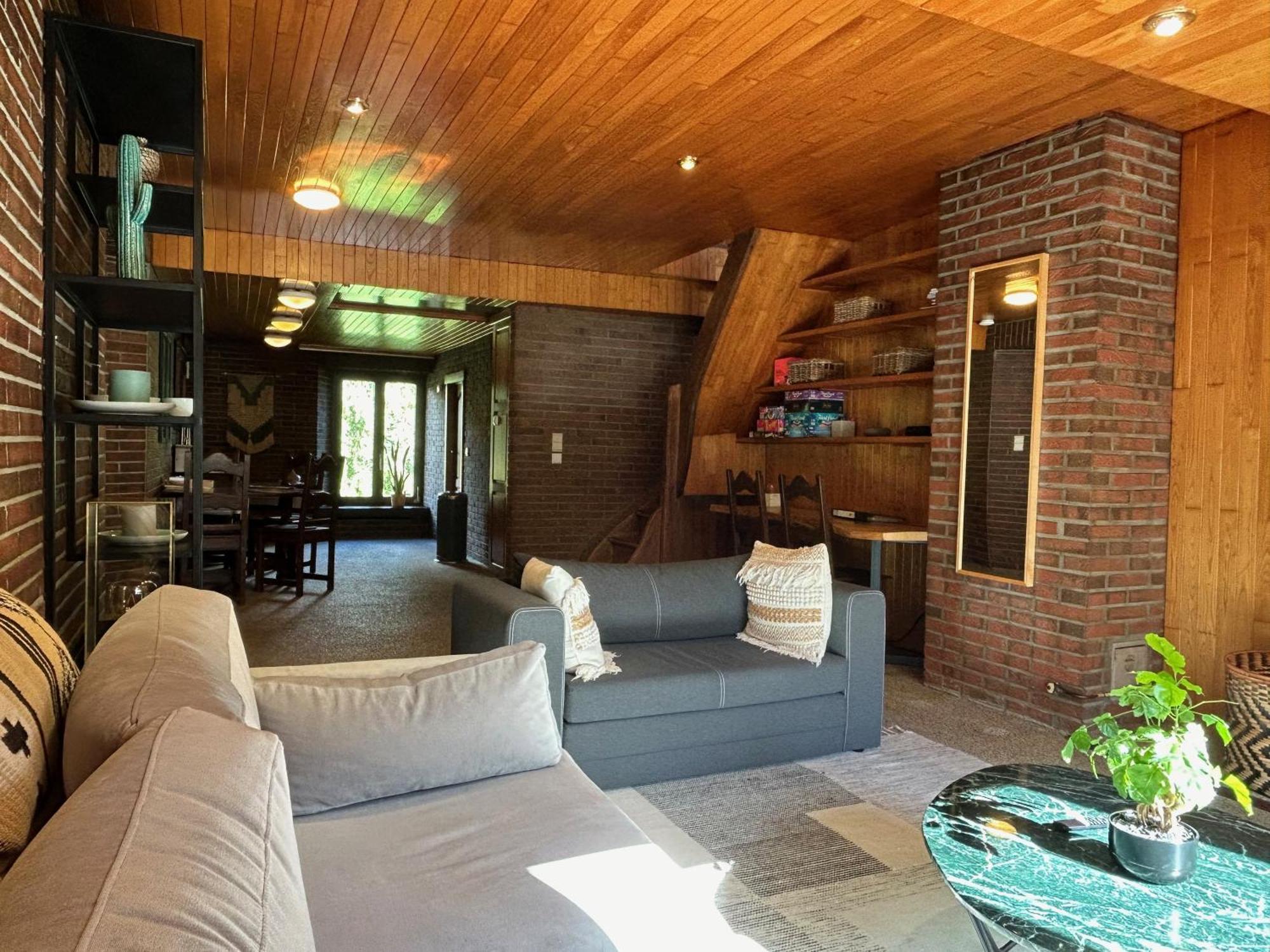 Vakantiewoning Hoogveld Kortessem 외부 사진