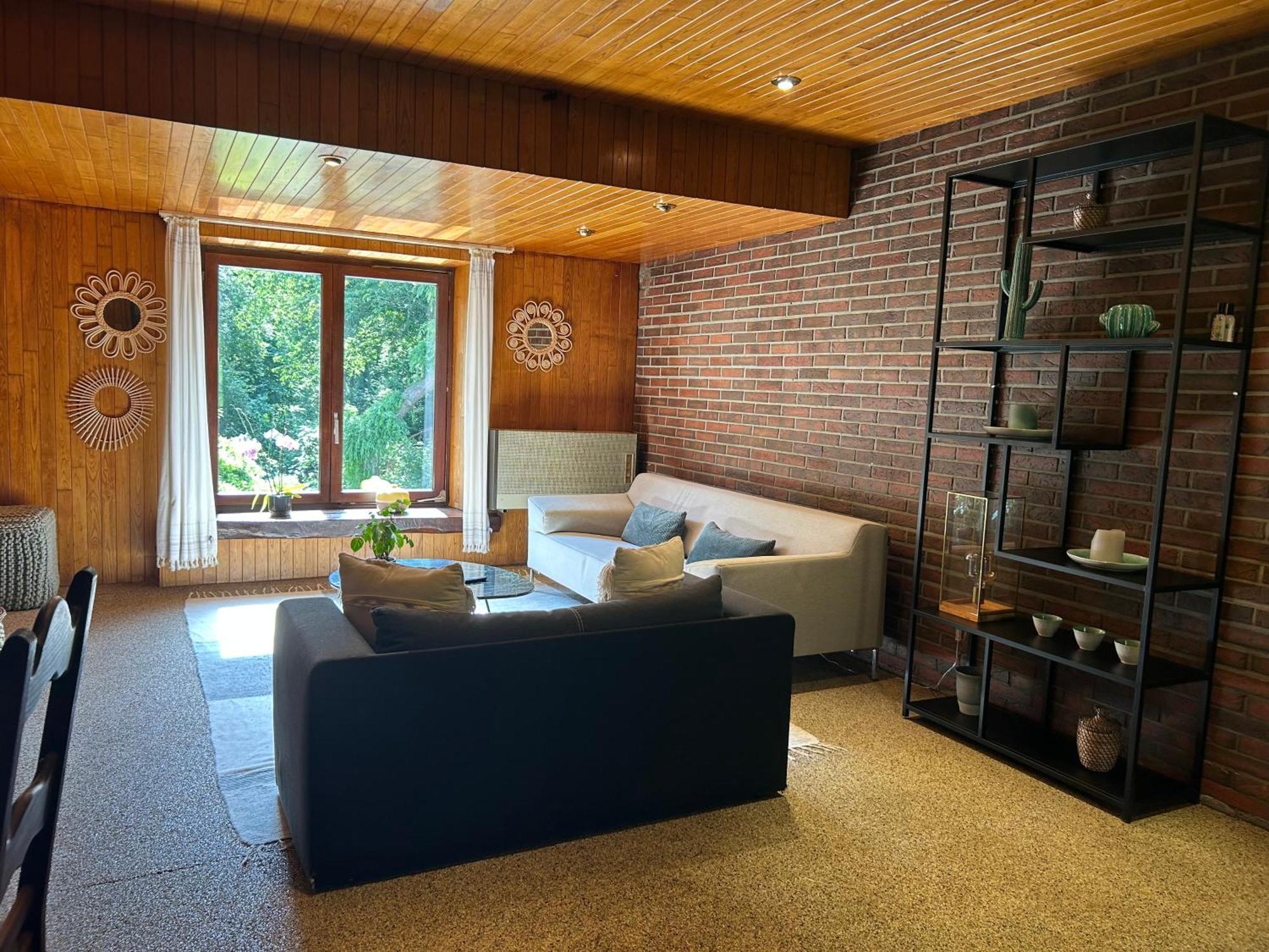 Vakantiewoning Hoogveld Kortessem 외부 사진